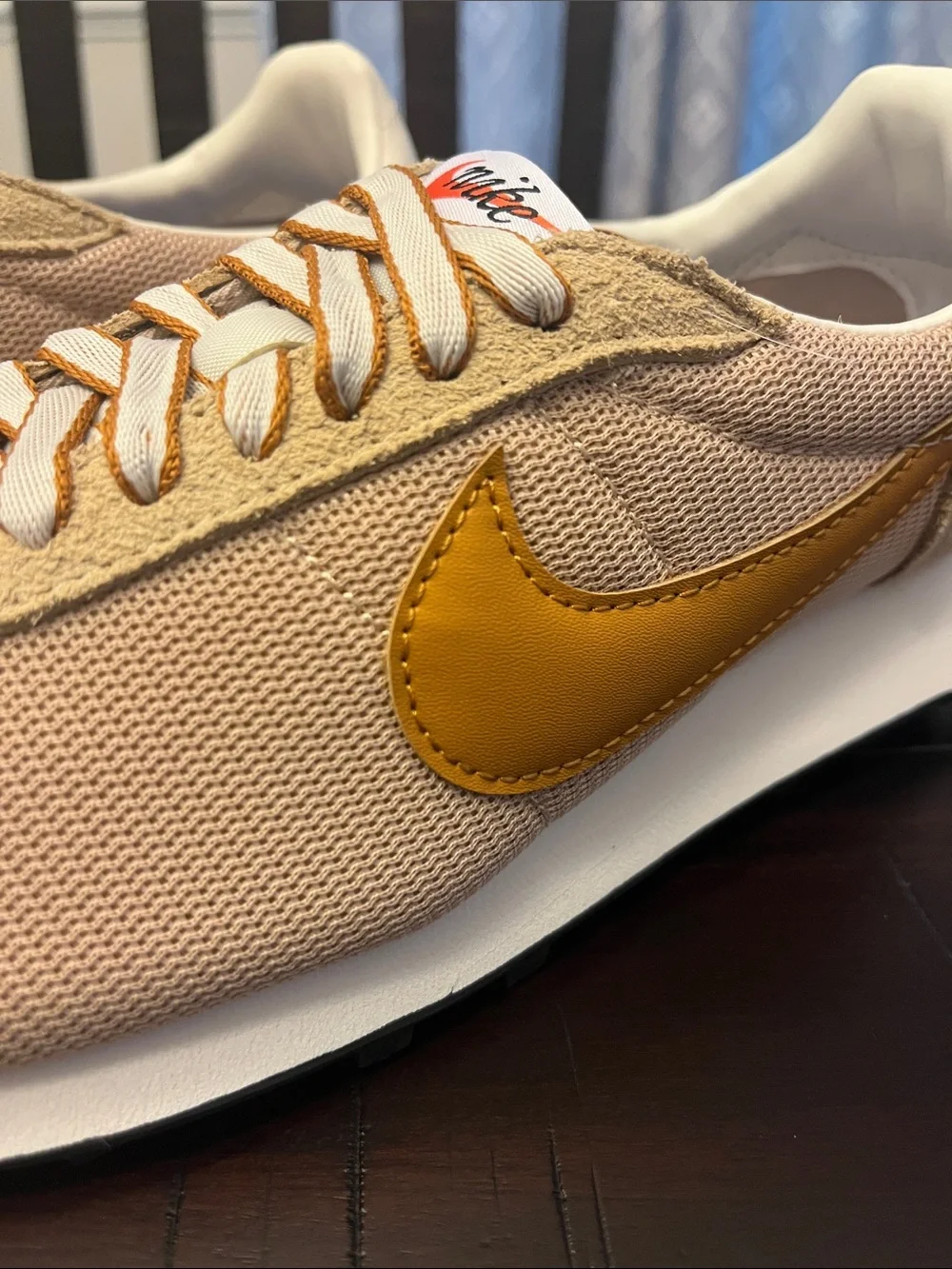 Nike new box